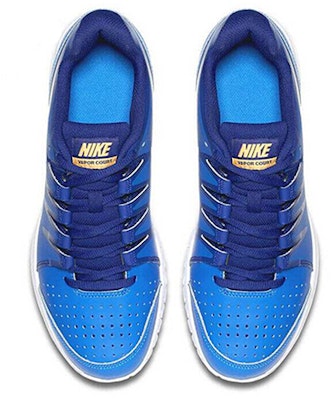 Zapatillas de Tenis Nike Vapor Court Azul 631703-484 Lookbook Zapatillas de Tenis Nike Vapor Court Azul 631703-484