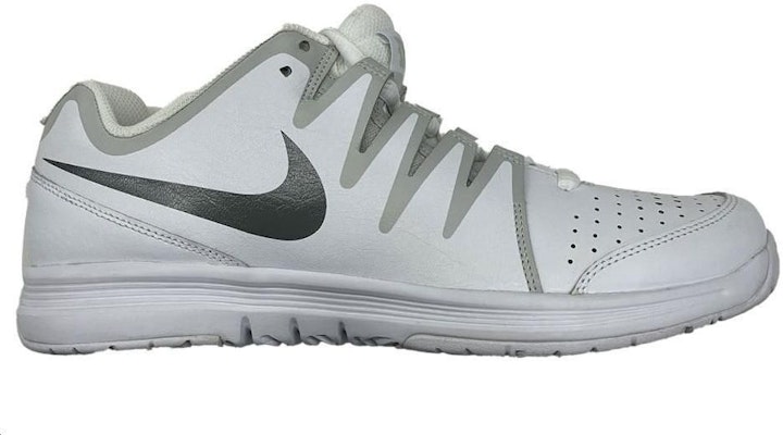Sepatu Tenis Nike Vapor Court Abu/Oranye 631703-107 Order Sepatu Tenis Nike Vapor Court Abu/Oranye 631703-107