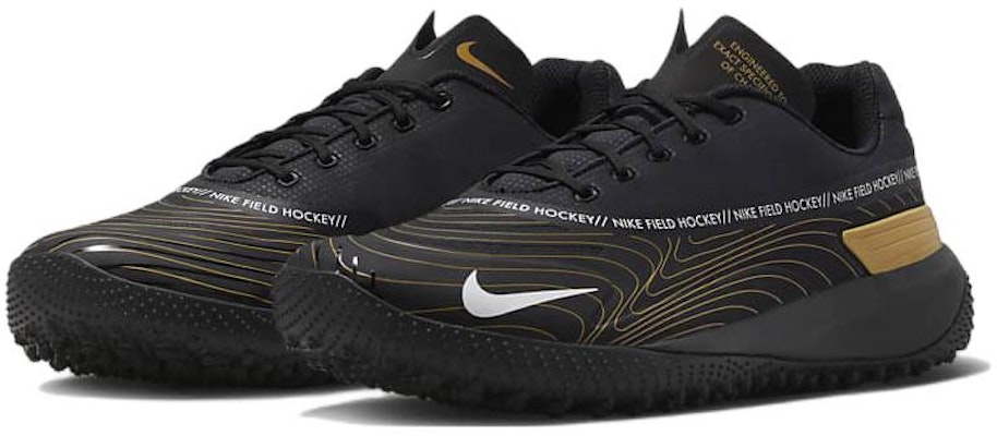 Nike Vapor Drive 'Black Metallic Gold' AV6634-017 Lookbook Nike Vapor Drive 'Black Metallic Gold' AV6634-017