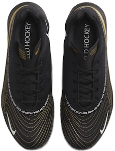 Nike Vapor Drive 減震防滑耐磨 低幫 曲棍球鞋 黑黃 Shop Nike Vapor Drive 減震防滑耐磨 低幫 曲棍球鞋 黑黃