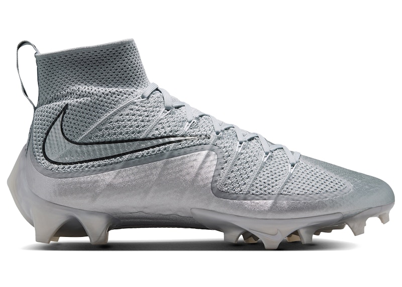 Nike Vapor Edge 360 Untouchable Mid 'Wolf Grey Metallic Silver' FQ0235-004