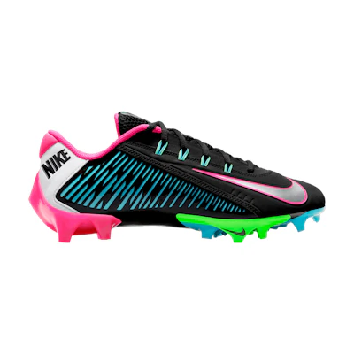 Nike Vapor Edge 360 VC 'Black Teal Pink'