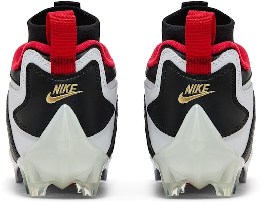 Nike Vapor Edge DT '93 TD '49ers' HF5298-100 Details for Nike Vapor Edge DT '93 TD '49ers' HF5298-100