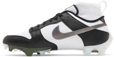 耐克Vapor Edge Dunk '熊猫'鞋款 DZ4890-001 Lookbook 耐克Vapor Edge Dunk '熊猫'鞋款 DZ4890-001