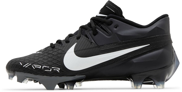 耐克Vapor Edge Elite 360 2 '黑色深烟灰' DA5457-010 Lookbook 耐克Vapor Edge Elite 360 2 '黑色深烟灰' DA5457-010