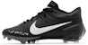 Nike Vapor Edge Elite 360 2 'Hitam Kelabu Asap Gelap' DA5457-010