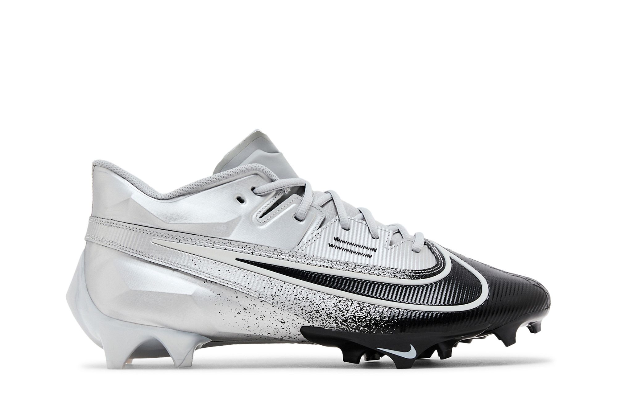 Buy Nike Vapor Edge Elite 360 2 舒適 防滑耐磨 足球鞋 男款 黑銀