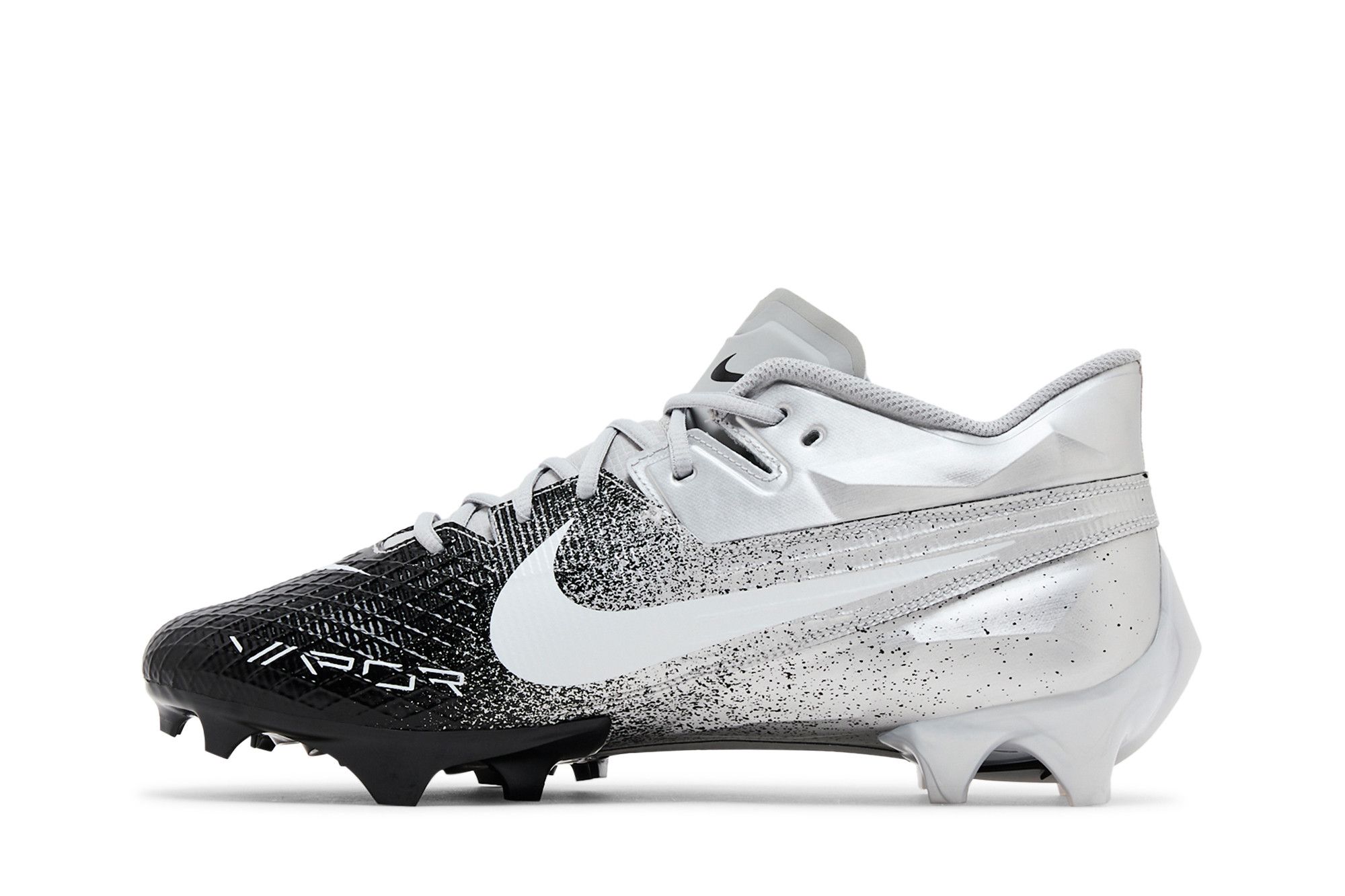 Lookbook Nike Vapor Edge Elite 360 2 舒適 防滑耐磨 足球鞋 男款 黑銀