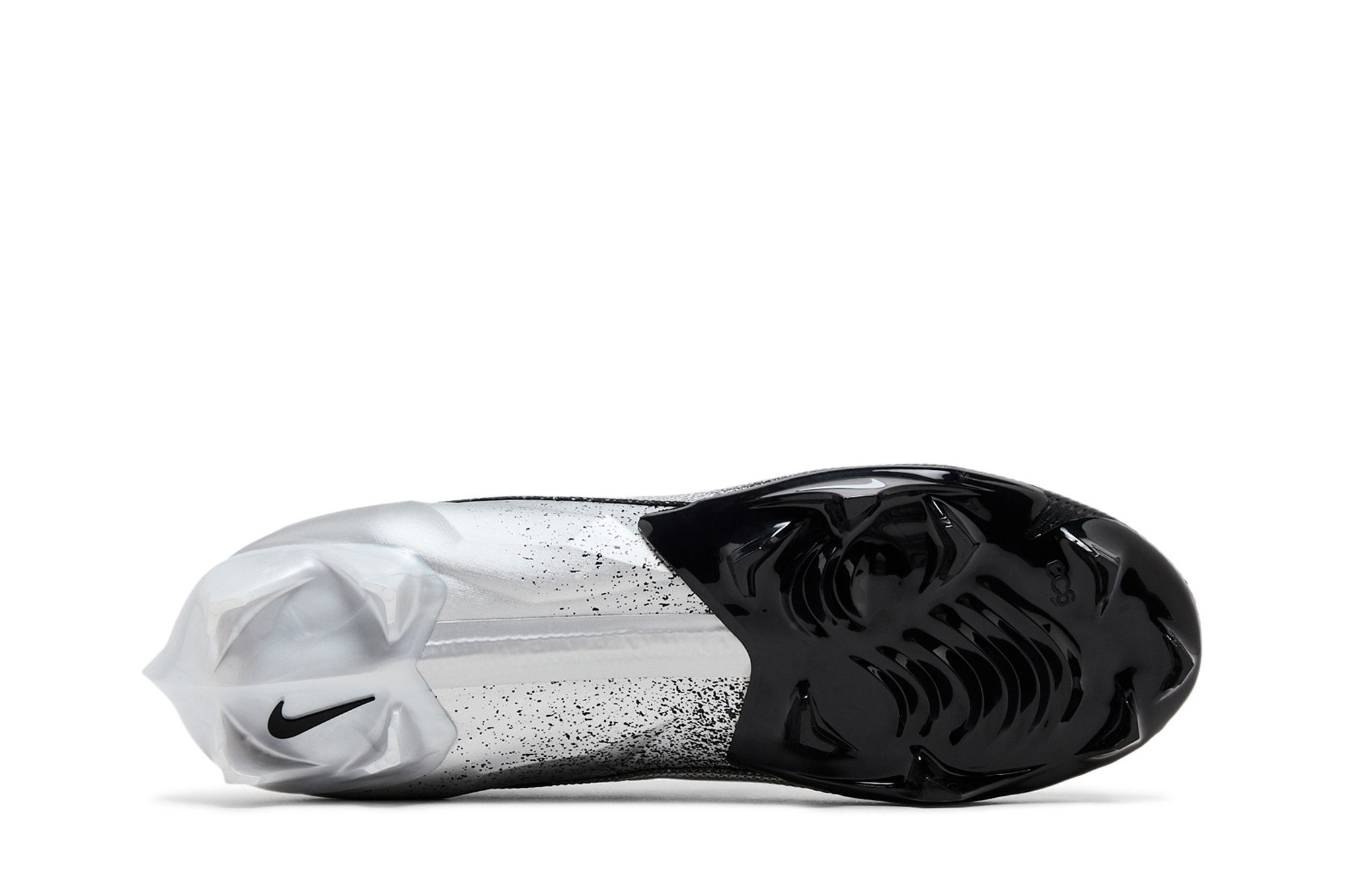 Shop Nike Vapor Edge Elite 360 2 舒適 防滑耐磨 足球鞋 男款 黑銀