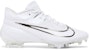 Nike Vapor Edge Elite 360 2 'Putih Perak Metalik' DA5457-100