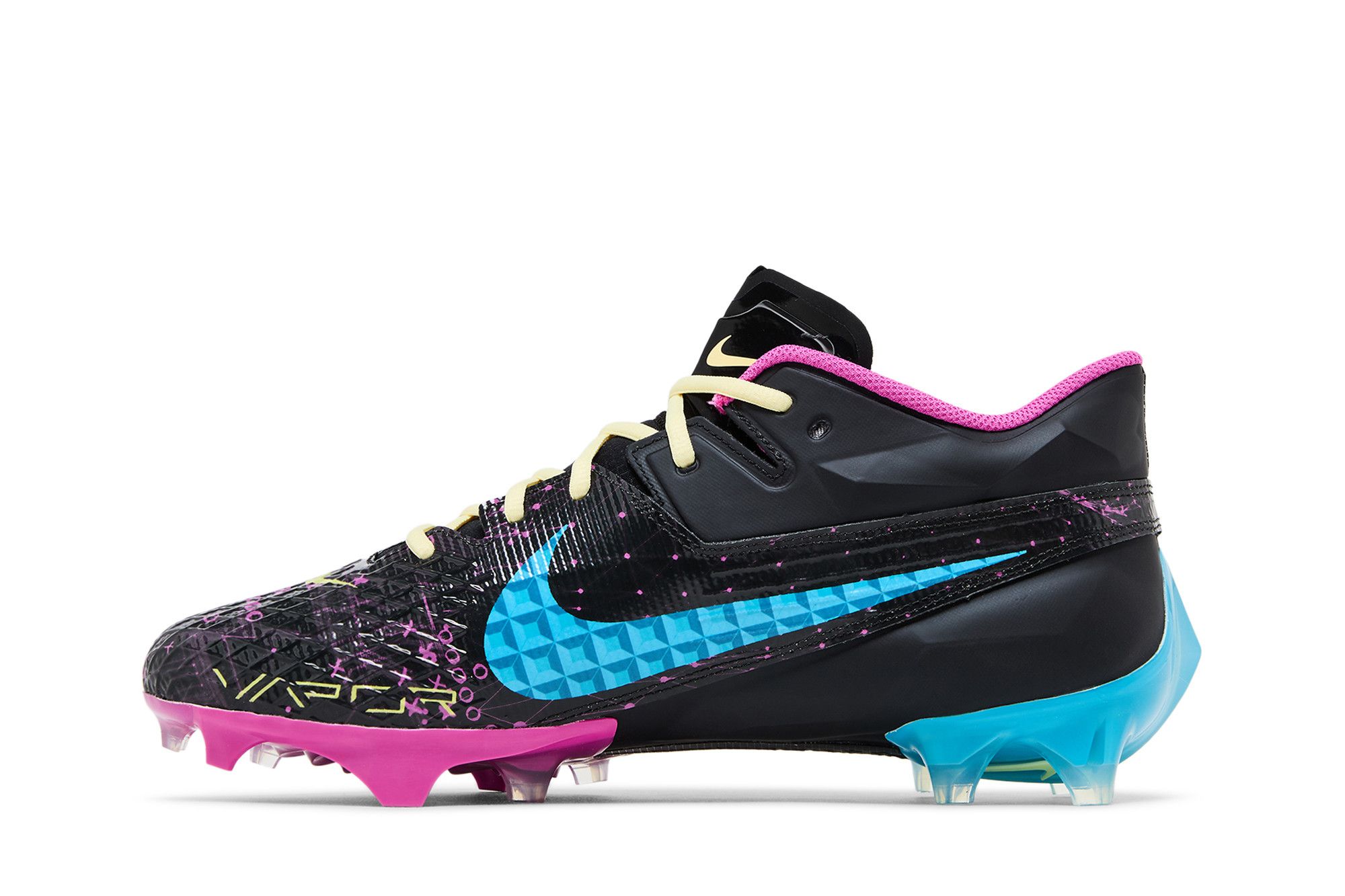 Lookbook Nike Vapor Edge Elite 360 2 NRG ''2023 NFL Combine'' Herren Fußballschuhe FD0828-014