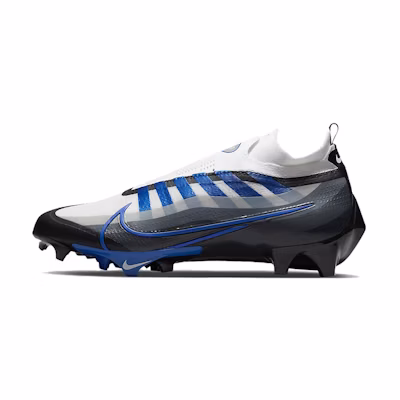 Nike Vapor Edge Elite 360 Flyknit 'Black Game Royal'
