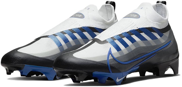 Nike Vapor Edge Elite 360 Flyknit 'Hitam Game Royal' DQ3558-041 Lookbook Nike Vapor Edge Elite 360 Flyknit 'Hitam Game Royal' DQ3558-041