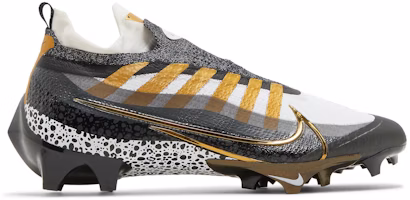 Nike Vapor Edge Elite 360 Flyknit 'Black Metallic Gold' DQ3558-002 Nike Vapor Edge Elite 360 Flyknit 'Black Metallic Gold' DQ3558-002
