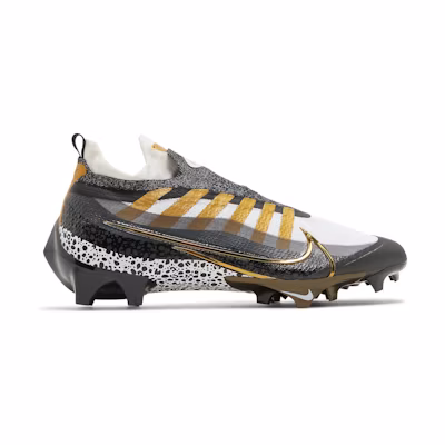 Nike Vapor Edge Elite 360 Flyknit 'Black Metallic Gold'