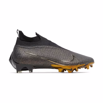 Nike Vapor Edge Elite 360 Flyknit 'Black Metallic Gold'