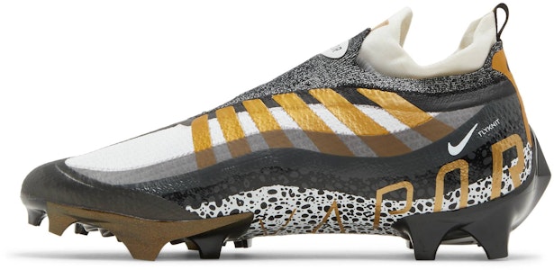 Nike Vapor Edge Elite 360 Flyknit 'Hitam Emas Metalik' DQ3558-002 Lookbook Nike Vapor Edge Elite 360 Flyknit 'Hitam Emas Metalik' DQ3558-002