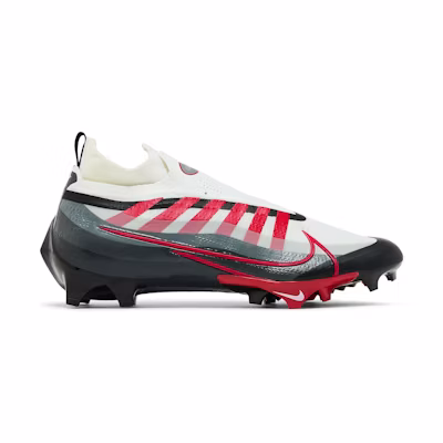 Nike Vapor Edge Elite 360 Flyknit 'Black University Red'