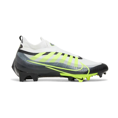 Nike Vapor Edge Elite 360 Flyknit 'Black White Volt'