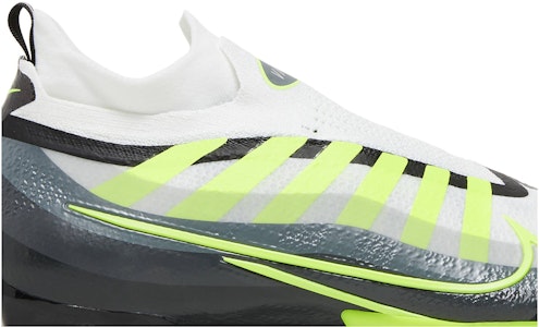 ナイキ ヴェイパーエッジ360 フライニット 黒白ボルト DQ3558-071 Order ナイキ ヴェイパーエッジ360 フライニット 黒白ボルト DQ3558-071