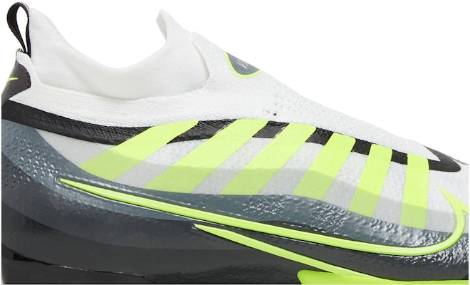 Nike Vapor Edge Elite 360 Flyknit 'Black White Volt' DQ3558-071 Order Nike Vapor Edge Elite 360 Flyknit 'Black White Volt' DQ3558-071