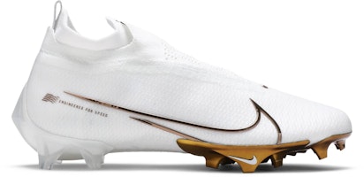 Nike Vapor Edge Elite 360 Flyknit 'White Metallic Gold' AO8276-111 Nike Vapor Edge Elite 360 Flyknit 'White Metallic Gold' AO8276-111