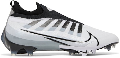 Nike Vapor Edge Elite 360 Flyknit 'White Metallic Silver' DQ3558-100 Nike Vapor Edge Elite 360 Flyknit 'White Metallic Silver' DQ3558-100
