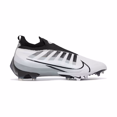 Nike Vapor Edge Elite 360 Flyknit 'White Metallic Silver'