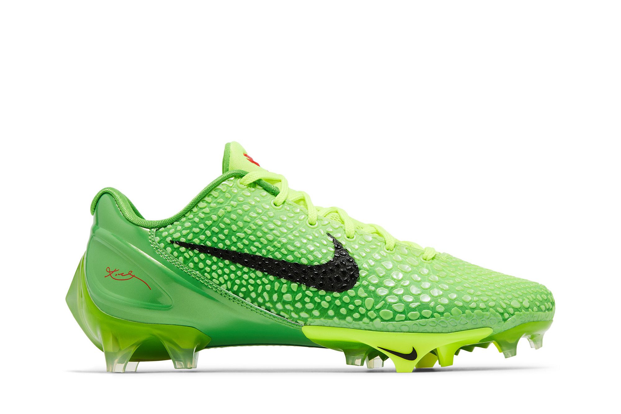 Buy ナイキ ヴェイパー エッジ コービー 6 'グリンチ' HQ1644-300 HQ1644-300