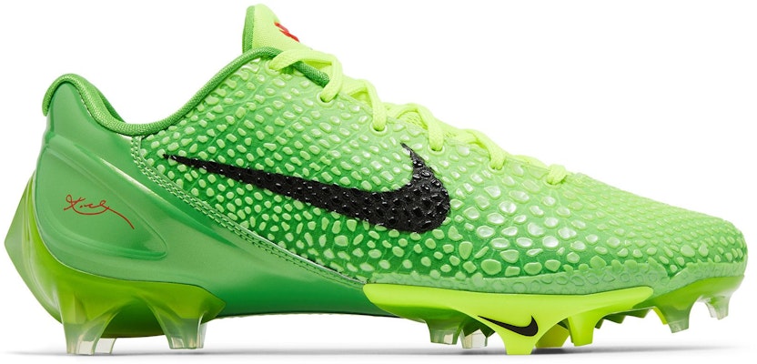 Nike Vapor Edge Kobe 6 'Grinch' HQ1644-300/FQ7645-300 Buy Nike Vapor Edge Kobe 6 'Grinch' HQ1644-300/FQ7645-300