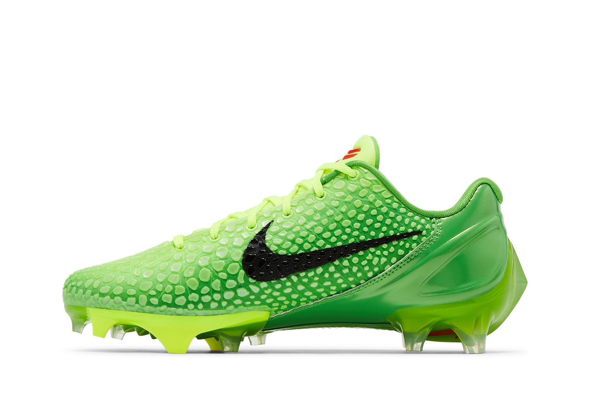 Shop Nike Vapor Edge Kobe 6 ''Grinch'' Scarpe da Calcio Verdi HQ1644-300/FQ7645-300