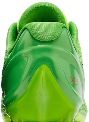 Nike Vapor Edge Kobe 6 'Grinch' HQ1644-300/FQ7645-300 Sizing Nike Vapor Edge Kobe 6 'Grinch' HQ1644-300/FQ7645-300