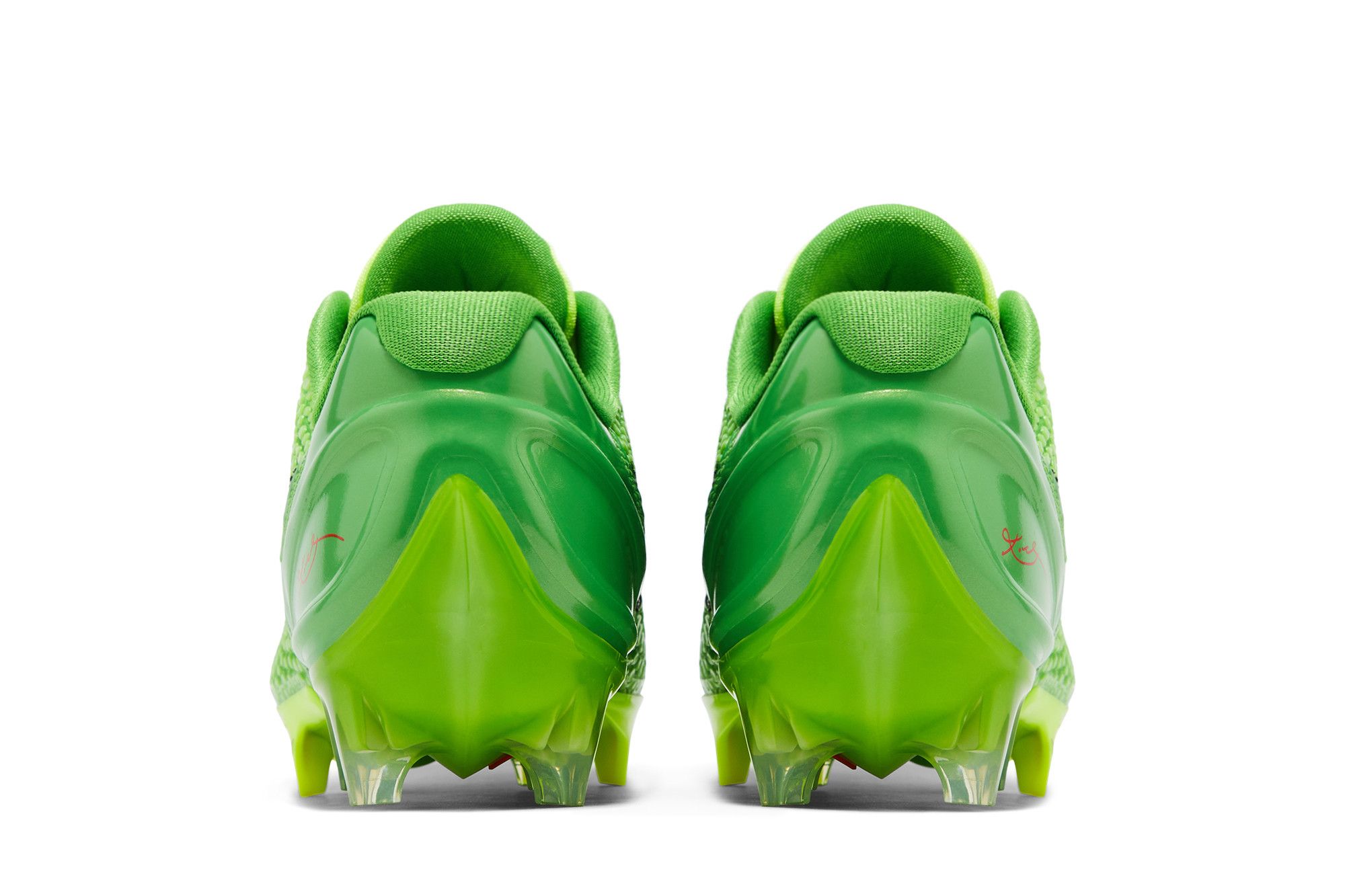 Sizing Nike Vapor Edge Kobe 6 ''Grinch'' Scarpe da Calcio Verdi HQ1644-300/FQ7645-300