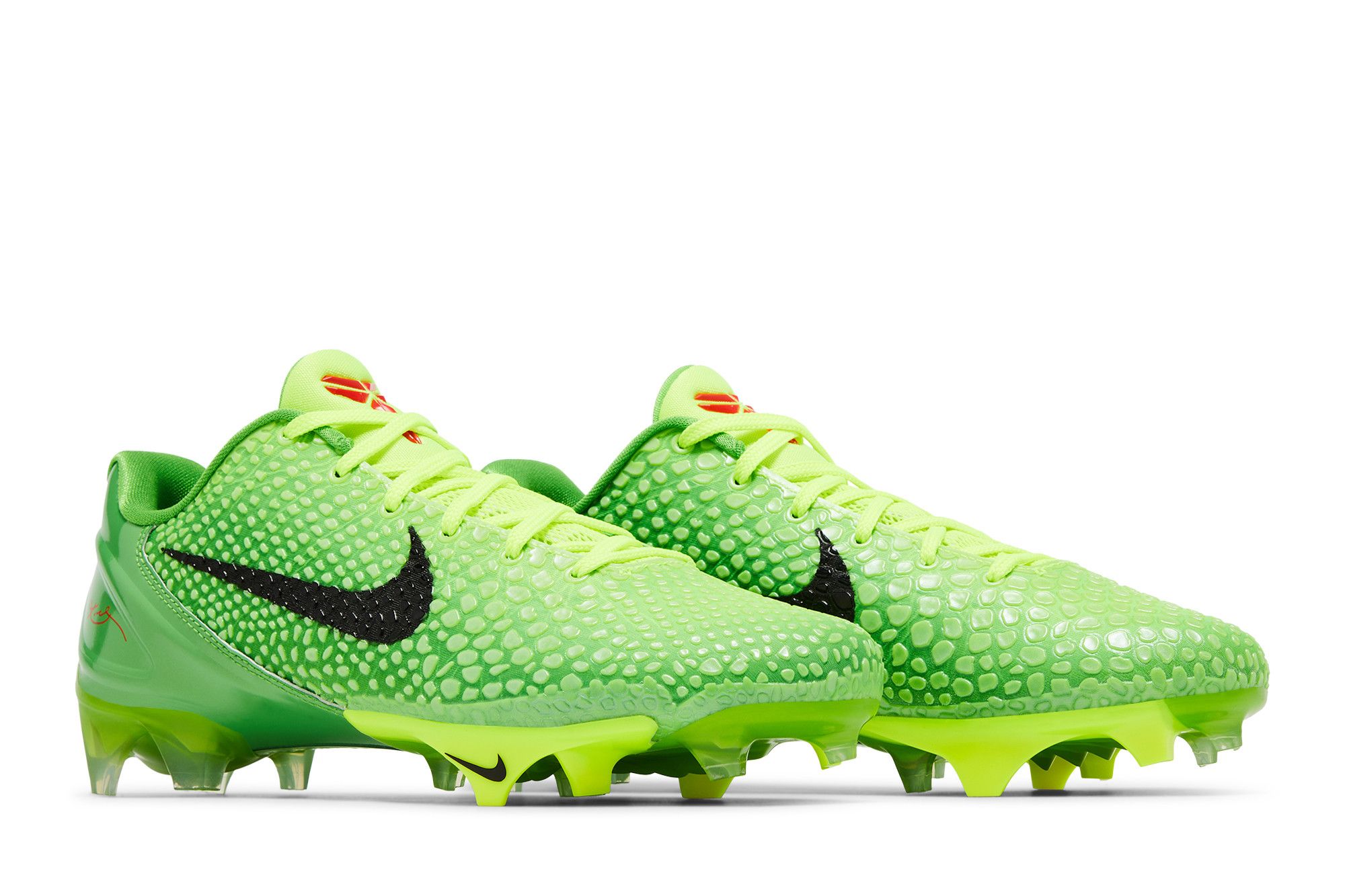 Cheap ナイキ ヴェイパー エッジ コービー 6 'グリンチ' HQ1644-300 HQ1644-300