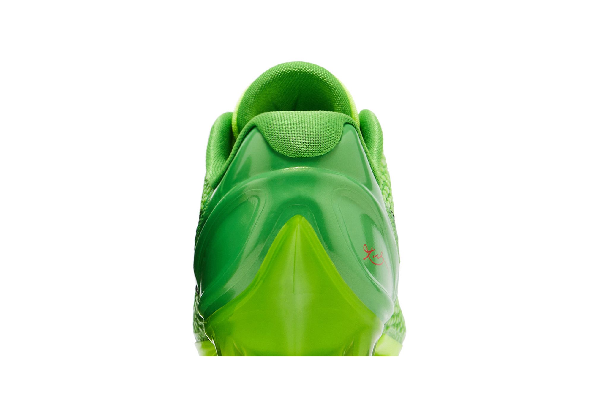 Cheap Nike Vapor Edge Kobe 6 ''Grinch'' Scarpe da Calcio Verdi HQ1644-300/FQ7645-300