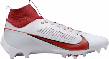 Nike Vapor Edge Pro 360 2 TB 'White Team Crimson' FJ1581-160 Nike Vapor Edge Pro 360 2 TB 'White Team Crimson' FJ1581-160