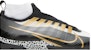 Nike Vapor Edge Pro 360 'Hitam Emas Metalik Bertompok' DQ3670-002
