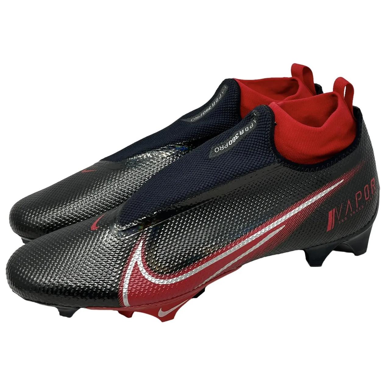 Lookbook Nike Vapor Edge Pro 360 'Negro Rojo' AO8277-003