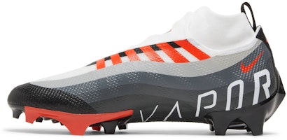 Nike Vapor Edge Pro 360 '黑色团队橙'橄榄球鞋 DV0778-004 Lookbook Nike Vapor Edge Pro 360 '黑色团队橙'橄榄球鞋 DV0778-004