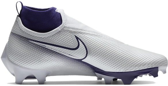 耐吉 Vapor Edge Pro 360 足球鞋 白紫色 Order 耐吉 Vapor Edge Pro 360 足球鞋 白紫色