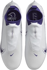 耐吉 Vapor Edge Pro 360 足球鞋 白紫色 Shop 耐吉 Vapor Edge Pro 360 足球鞋 白紫色