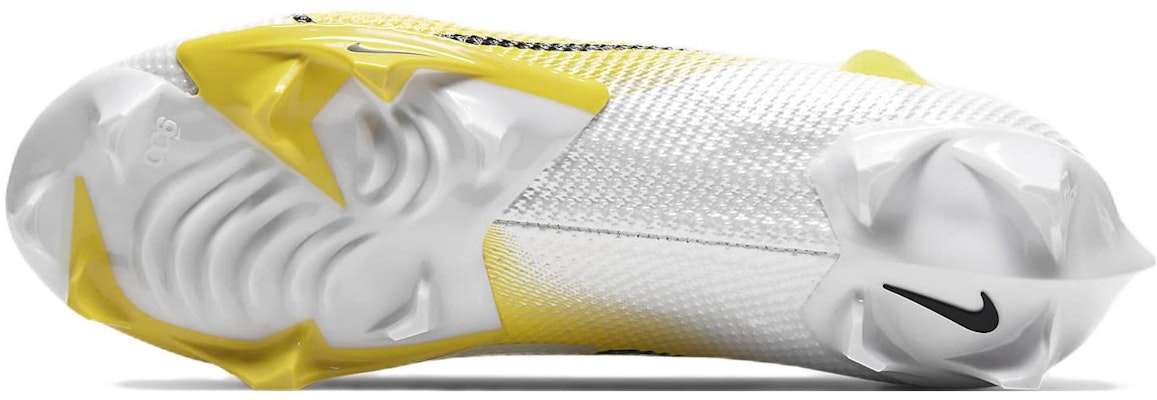 Nike Vapor Edge Pro 360 美式足球鞋 白黃色 Details for Nike Vapor Edge Pro 360 美式足球鞋 白黃色