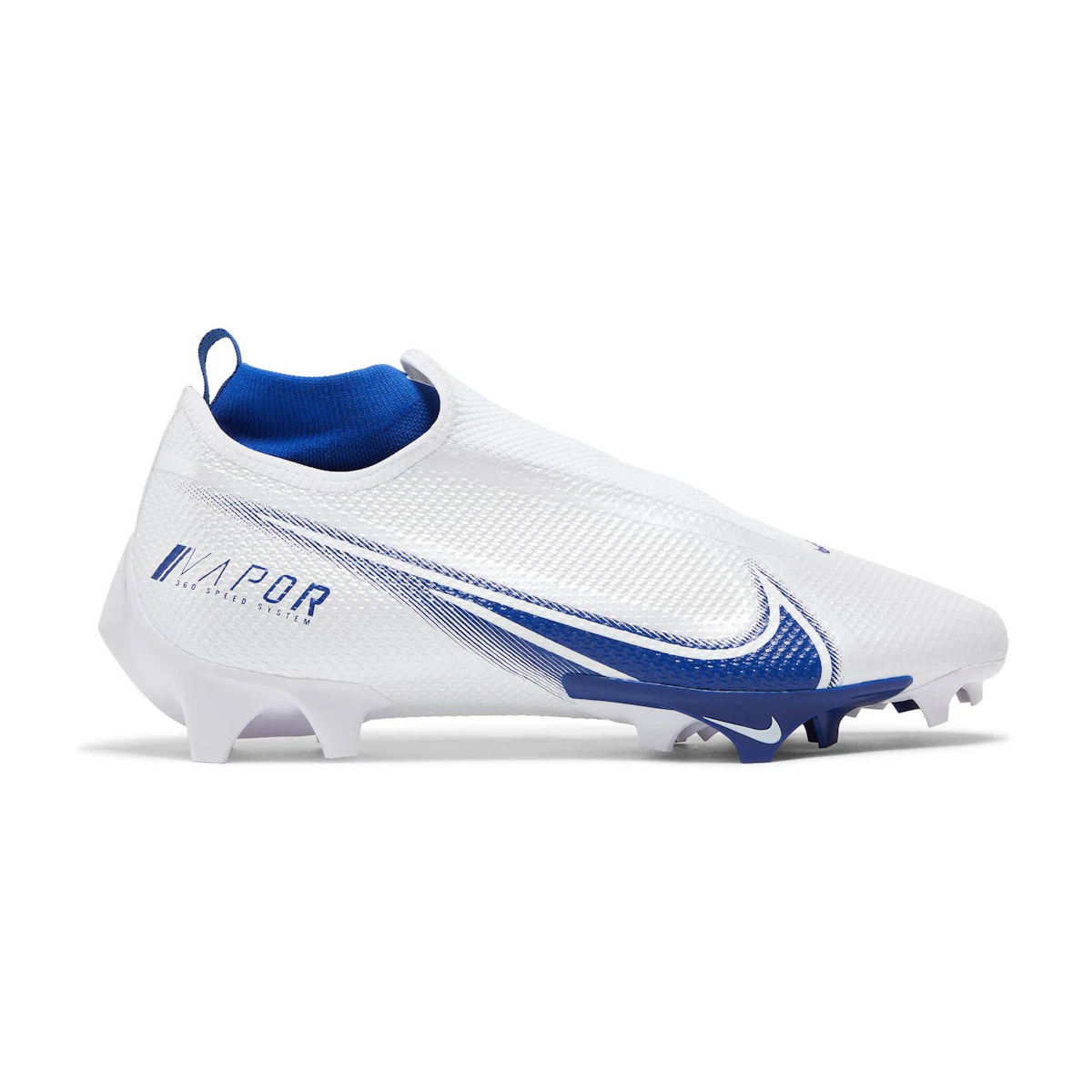 Soccer Vapor Edge Pro 360 White Nike Football Cleats Nike Vapour