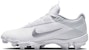 Nike Vapor Edge Shark 2 'Putih Perak Metalik' DH5088-100