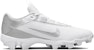 Nike Vapor Edge Shark 2 'White Metallic Silver' DH5088-102