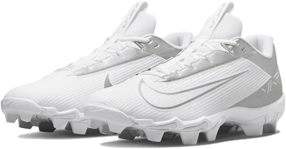 ナイキ ヴェイパーエッジ シャーク2 白/メタリックシルバー DH5088-102 Sizing ナイキ ヴェイパーエッジ シャーク2 白/メタリックシルバー DH5088-102