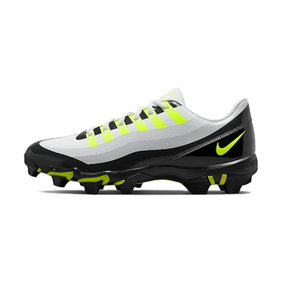 Nike Vapor Edge Shark 'White Black Volt'