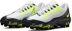 Lookbook Nike Vapor Edge Shark 'Putih Hitam Volt' DQ5114-170