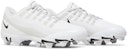 Nike Vapor Edge Shark 'Putih Kelabu Asap Ringan' DQ5114-100