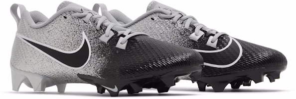 Cheap Nike Vapor Edge Speed 360 2 人造草地簡約 防滑耐磨 足球鞋 男款 黑灰色